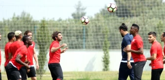 Antalyaspor, Başakşehir Maçı Hazırlıklarını Tamamladı