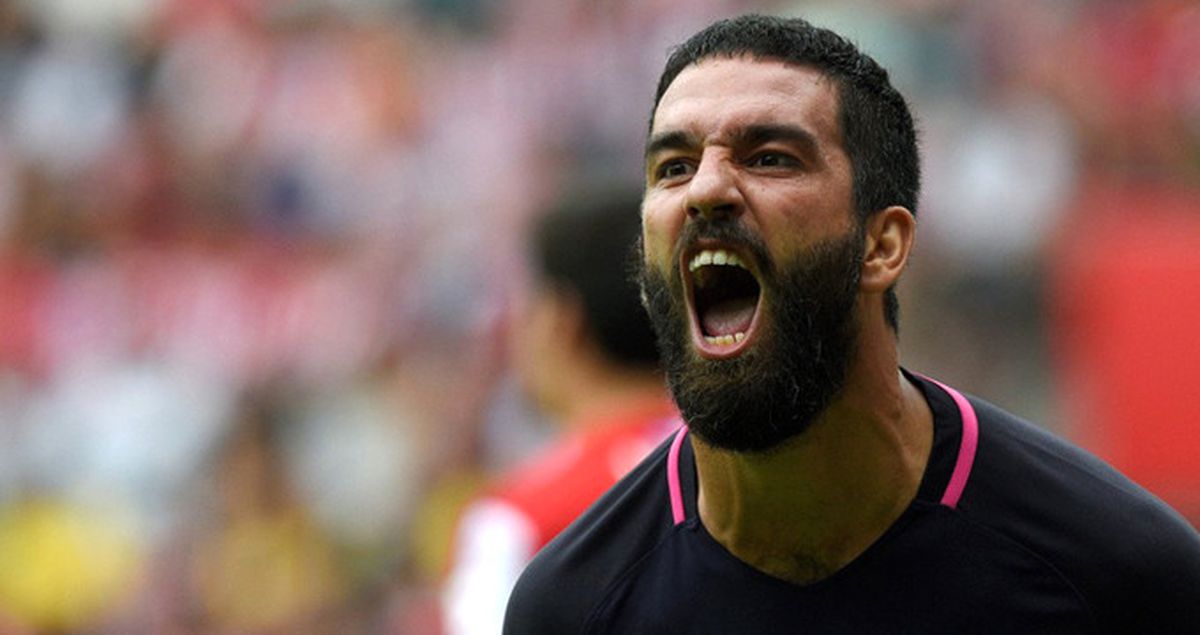 Takımdan Ayrılacağı Konuşulan Arda Turan: Pes Etmeyeceğim