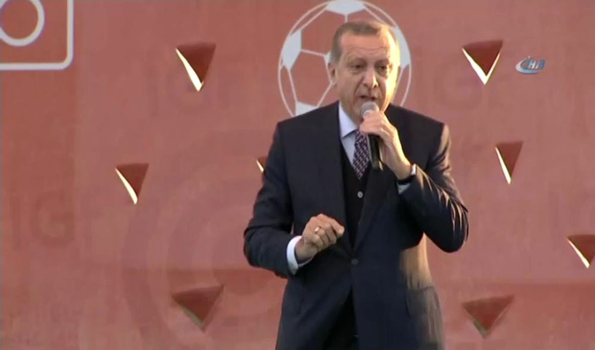 Benim Adıma Sözcüm Konuşur'