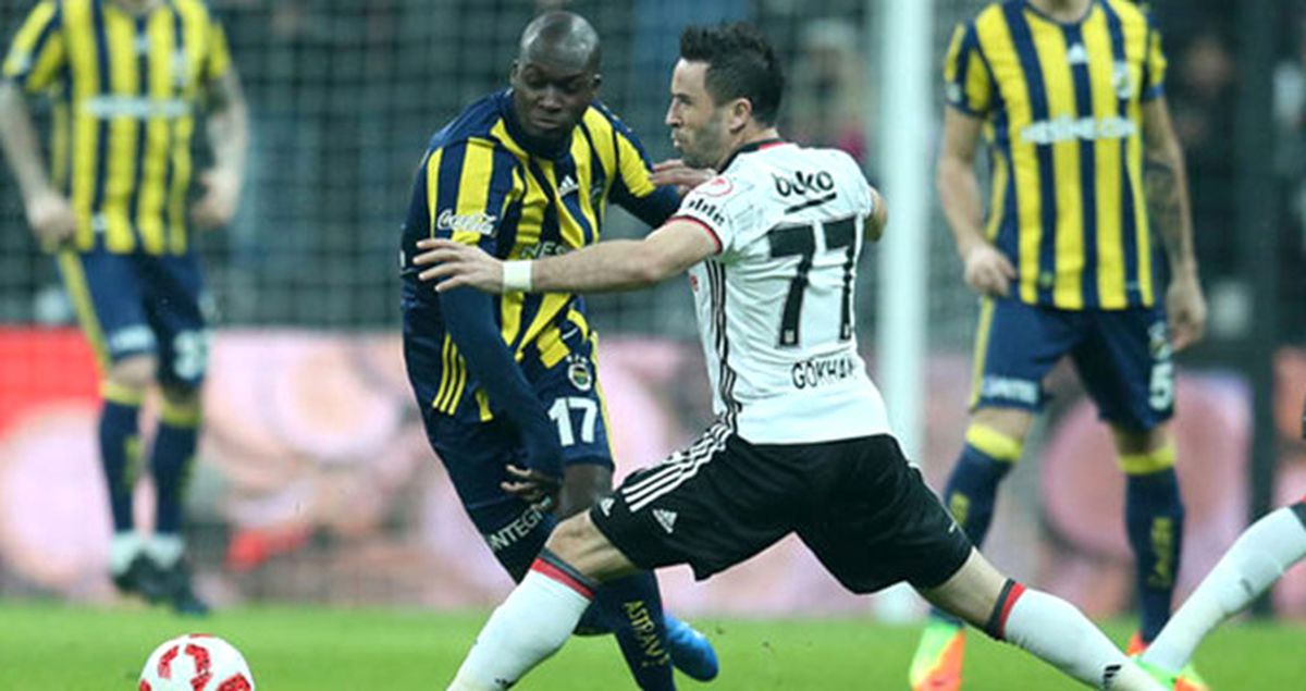 Beşiktaş - Fenerbahçe Derbisini Fırat Aydınus Yönetecek