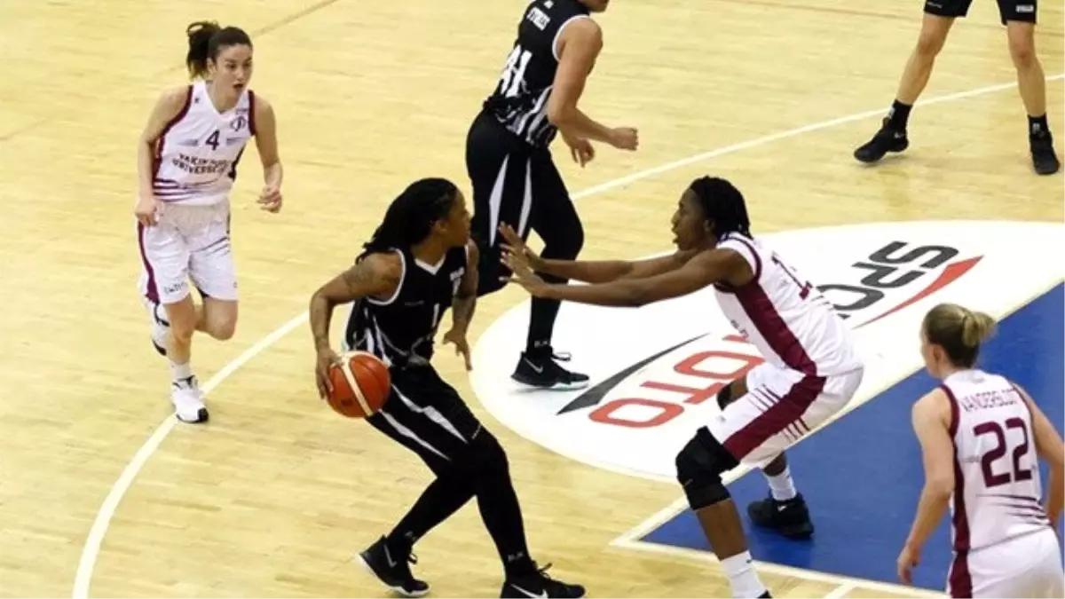 Bilyoner.com Kadınlar Basketbol Ligi Play-off