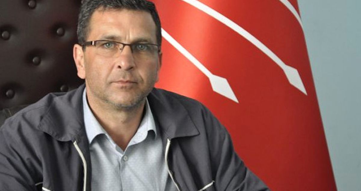 Arkadaşını Öldürüp Kaçan, CHP İlçe Başkanı Bodrum Katında Yakalandı