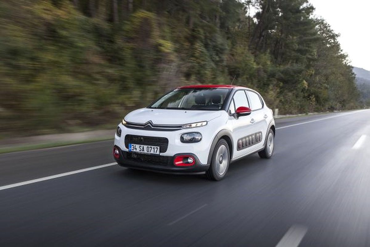 Citroen'den Sıfır Faiz Kampanyası