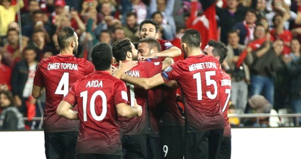 FIFA Dünya Sıralamasında Türkiye 22. Sıradaki Yerini Korudu