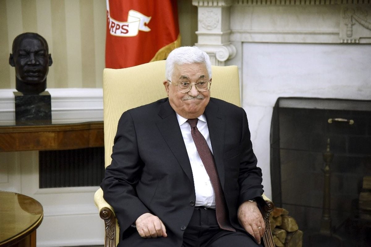 Abbas'la Görüşen Trump'tan İsrail ve Filistin'e 'Sorunu Kendi Aranızda Çözün' Mesajı