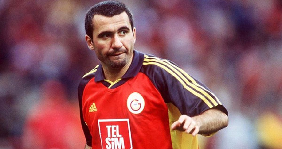 Gheorghe Hagi: Baklava Benim İçin Bir Nevi Dopingti