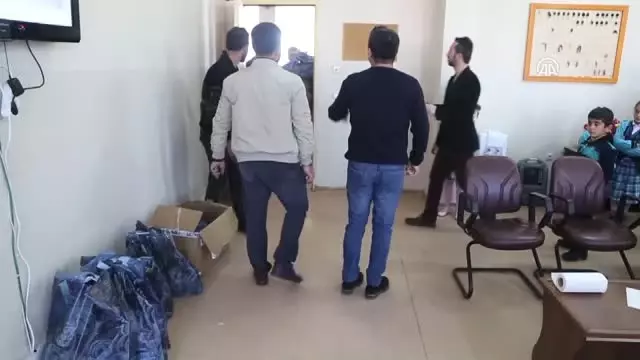 Görevlendirme Yapılan Belediyeden Eğitime Destek