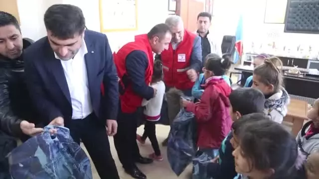 Görevlendirme Yapılan Belediyeden Eğitime Destek