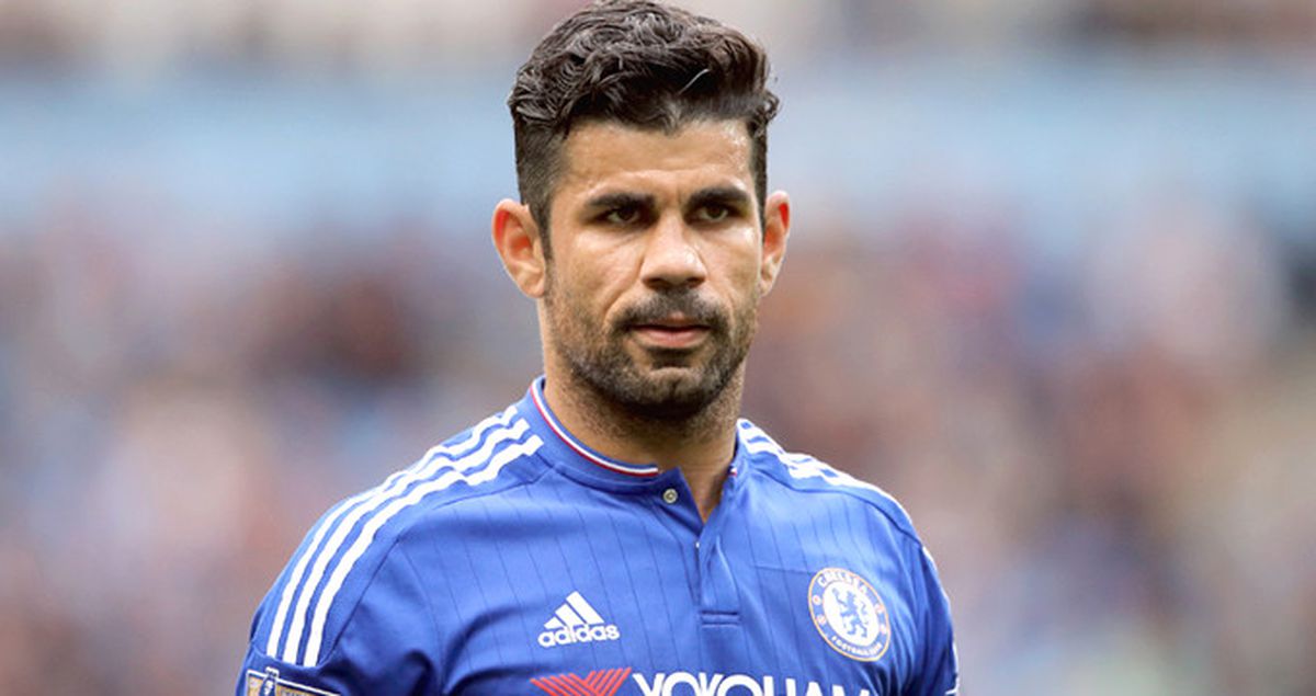 İspanyol Basını: Diego Costa, 90 Milyon Euro'ya Çin Ligi'ne Gitti