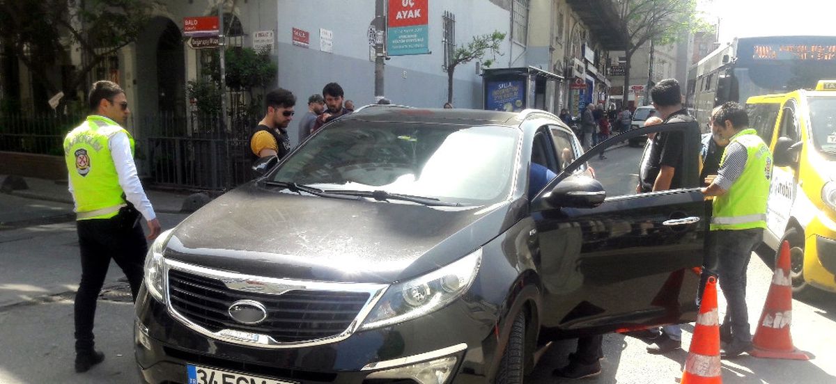 İstanbul'da 'Kurt Kapanı 3' Operasyonu! Giriş Çıkışlar Tutuldu