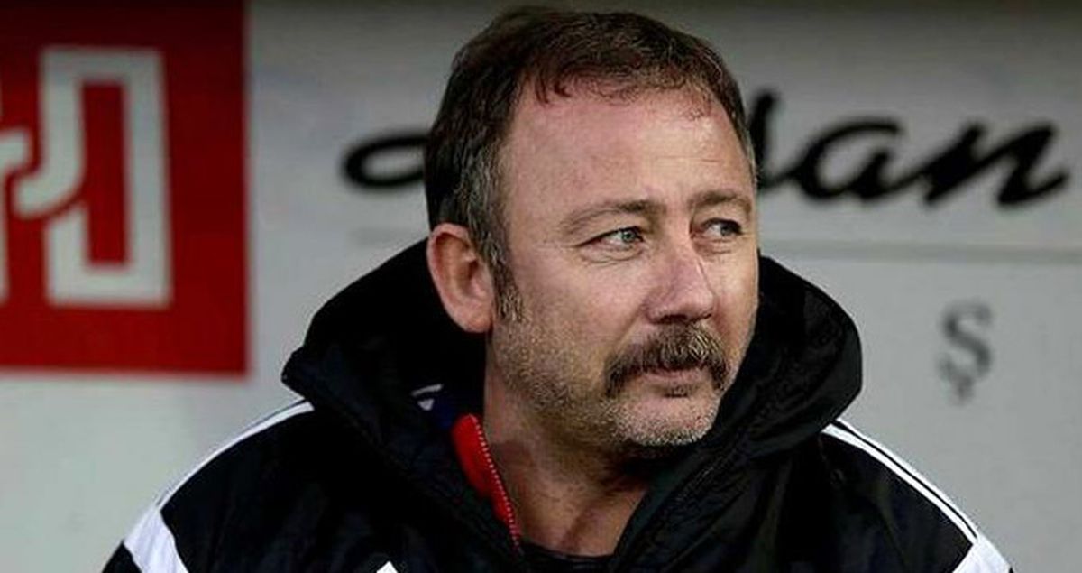 Kuzey Kıbrıs Takımı Ozanköy, Sergen Yalçın'la Anlaştı