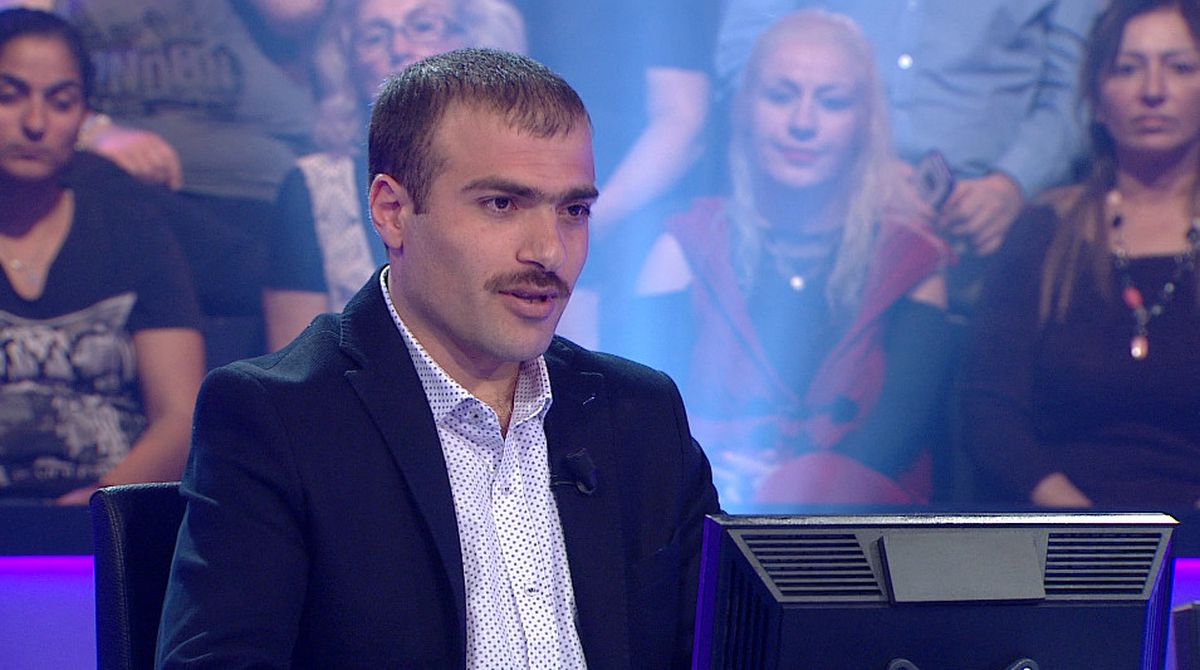 Milyoner'de Şivesiyle Gönülleri Fetheden Yarışmacı