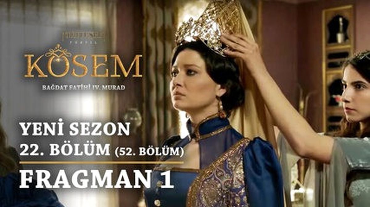 Muhteşem Yüzyıl: Kösem | Yeni Sezon - 22.bölüm (52.bölüm) | Fragman 1