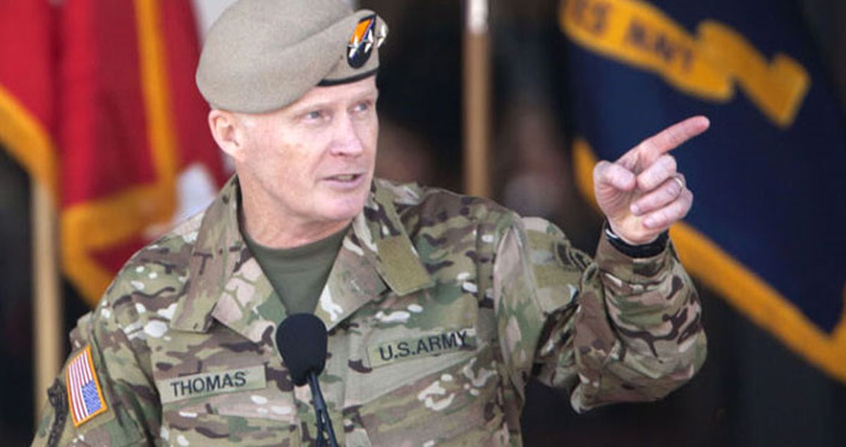 Pentagon: Rus Saldırganlığı İki Numaralı Öncelik