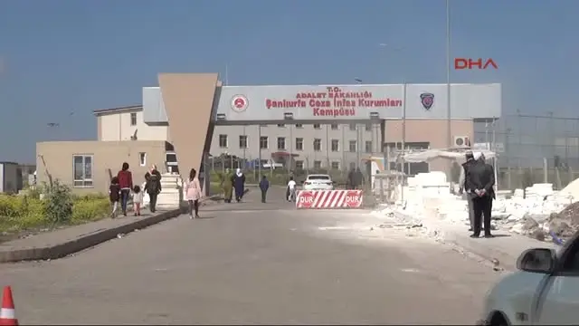 Şanlıurfa Suruç Saldırısıyla Ilgili Duruşma Öncesi Yoğun Önlem Şanlıurfa Suruç Saldırısıyla Ilgili Duruşma Öncesi Yoğun Önlem