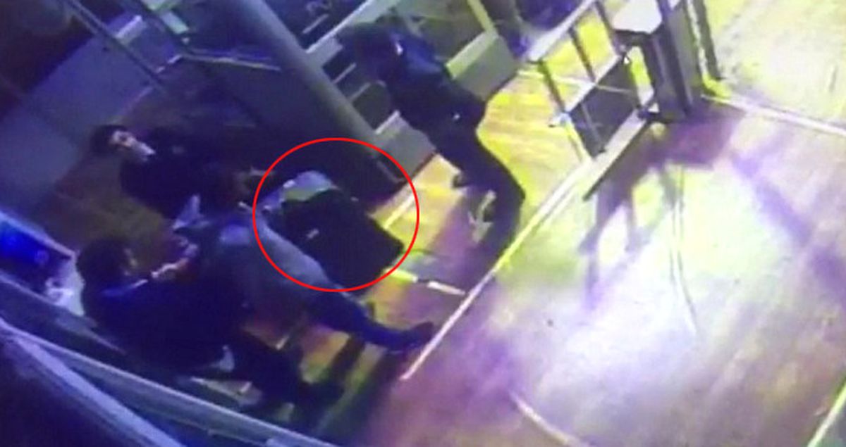 Sarp Sınır Kapısı'nda Valiz İçinde Türkiye'ye Girmeye Çalışan Kadın Yakalandı