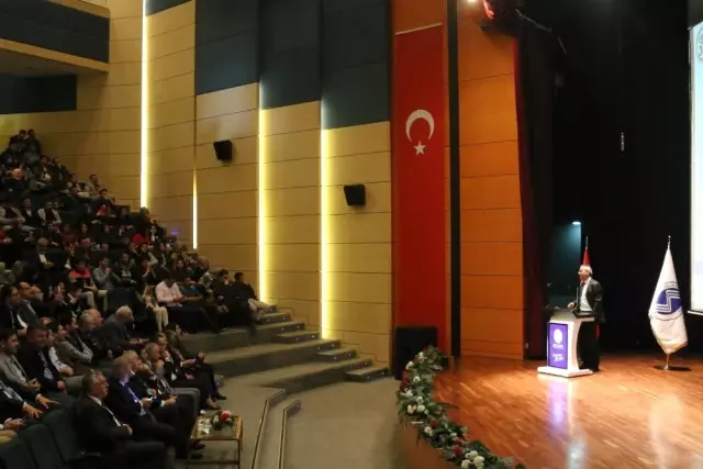 Saü'de Düzenlenen Etkinliğe Abbas Güçlü Konuk Oldu