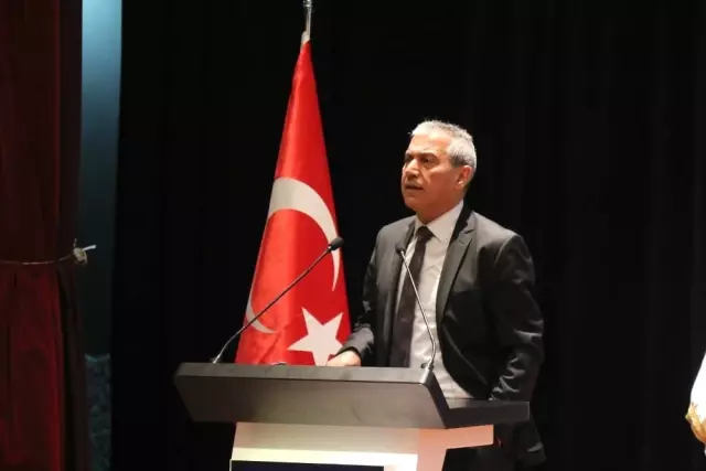 Saü'de Düzenlenen Etkinliğe Abbas Güçlü Konuk Oldu
