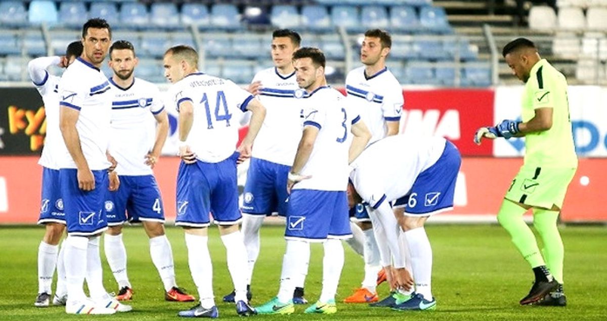 Sıkıntı Çeken Yunan Ekibi Iraklis, 3 Bin Euro'luk Otel Borcunu Ödeyemedi