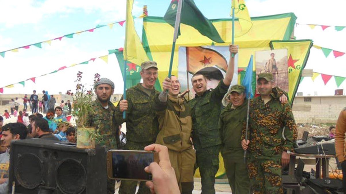 Erdoğan: Rus Askerlerinin YPG'lilerle Fotoğrafını Putin'e İlettim
