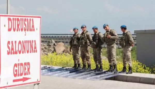 Suruç Saldırısıyla İlgili Duruşma Öncesi Yoğun Önlem Suruç Saldırısıyla İlgili Duruşma Öncesi Yoğun Önlem
