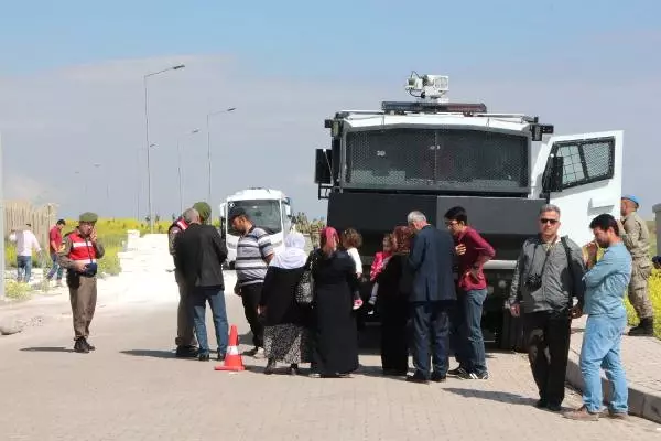 Suruç Saldırısıyla İlgili Duruşma Öncesi Yoğun Önlem Suruç Saldırısıyla İlgili Duruşma Öncesi Yoğun Önlem