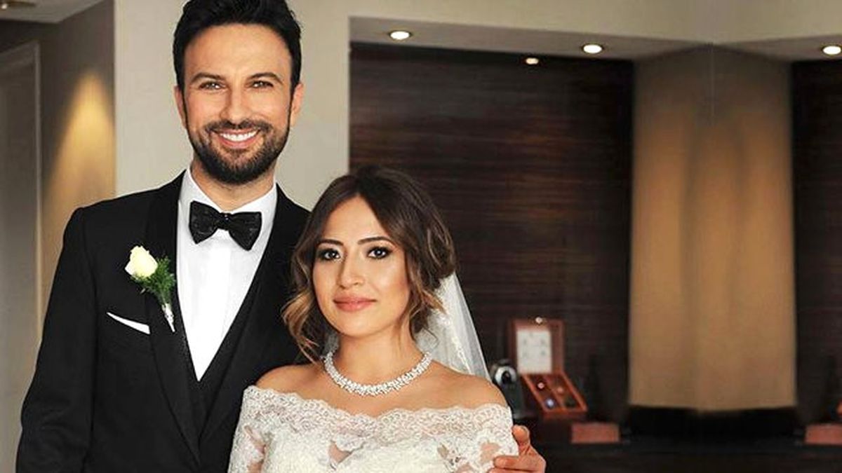 Kendilerini Yemeğe Veren Tarkan ve Eşi, Evlendikten Sonra Resmen Şiştiler!