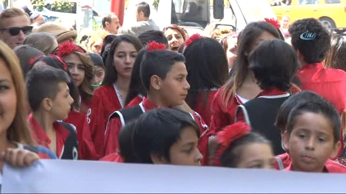 Tekirdağ'da Roman Festivali Düzenlendi