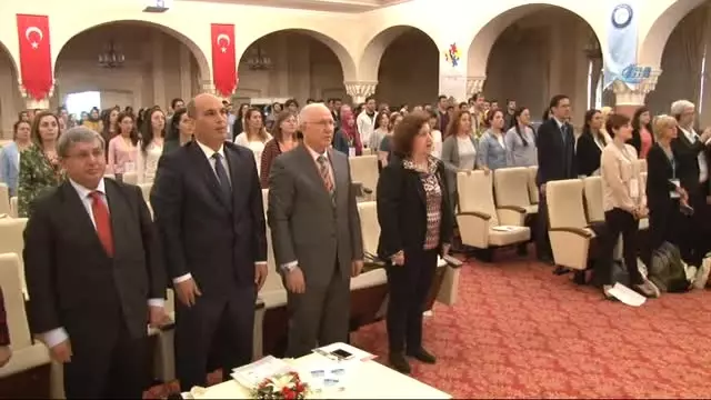 Uluslararası Üstün Yetenekliler/ Zekalılar Konferansı Başladı Uluslararası Üstün Yetenekliler/ Zekalılar Konferansı Başladı