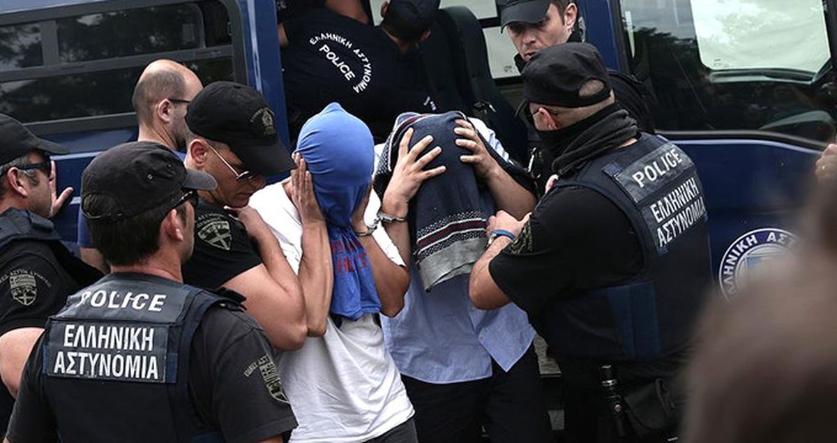 Yunanistan, Son 2 Firari Darbeci Asker İçin Daha Ret Kararı Verdi