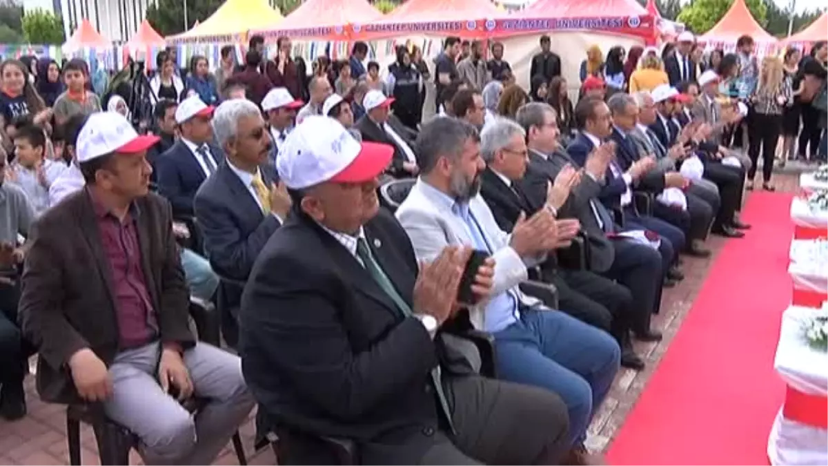 10'uncu Uluslararası Öğrenci Buluşması' Etkinliği Gaziantep'te