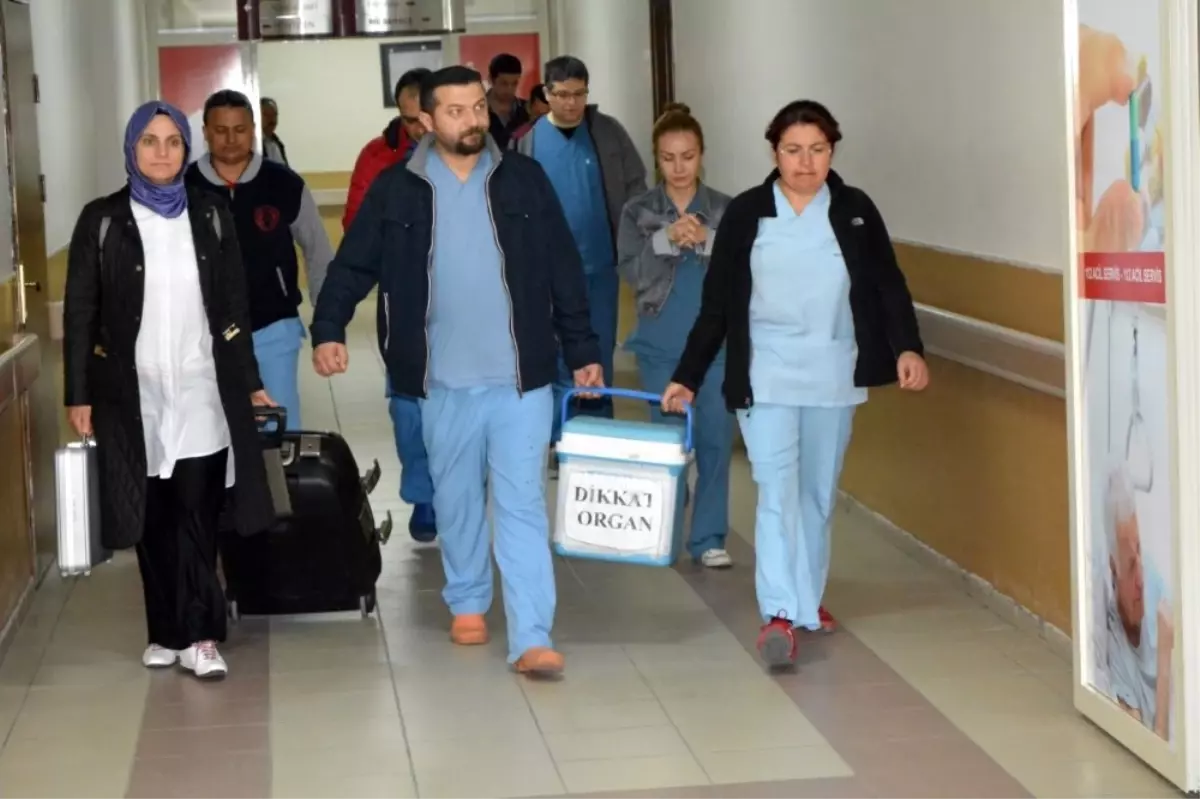 17 Yaşındaki Gencin Organları 5 Kişiye Yaşam Umudu Oldu