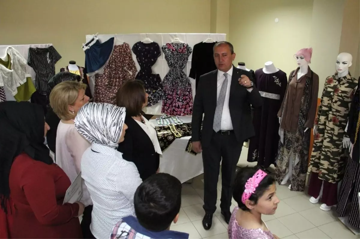 2 Ayda 110 Parça Ürün Ürettiler