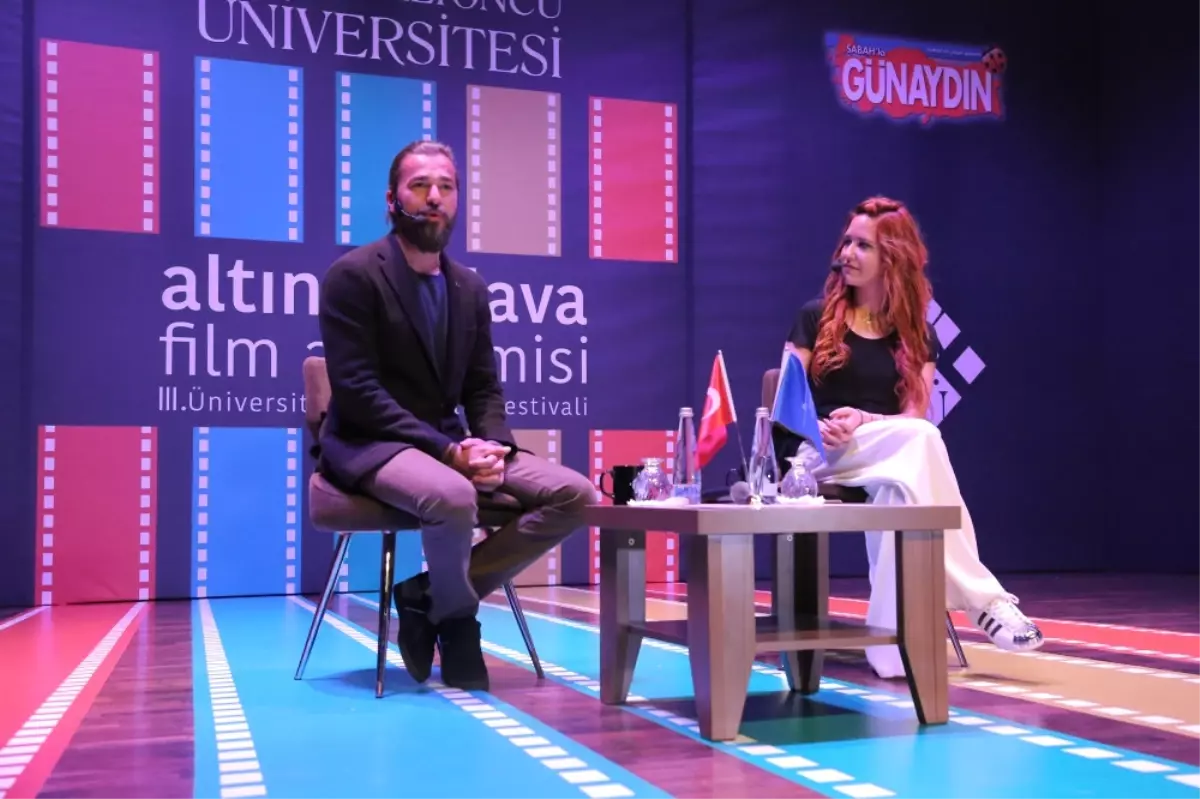 3. Altın Baklava Film Festivali'nde Ödüller Sahiplerini Buldu