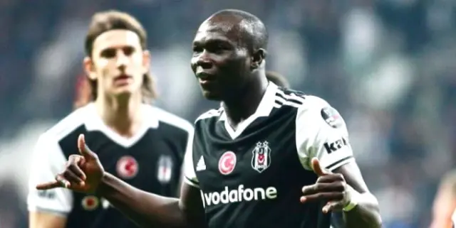 Aboubakar Ve Cenk Tosun Fenerbahce Yi Solladi Spor