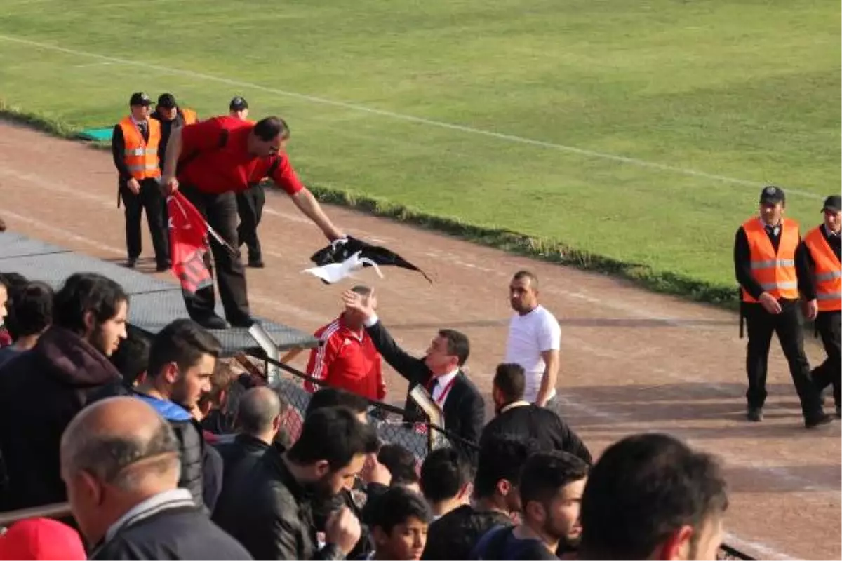 Altay'da Tur Şansını Zora Sokmanın Şoku