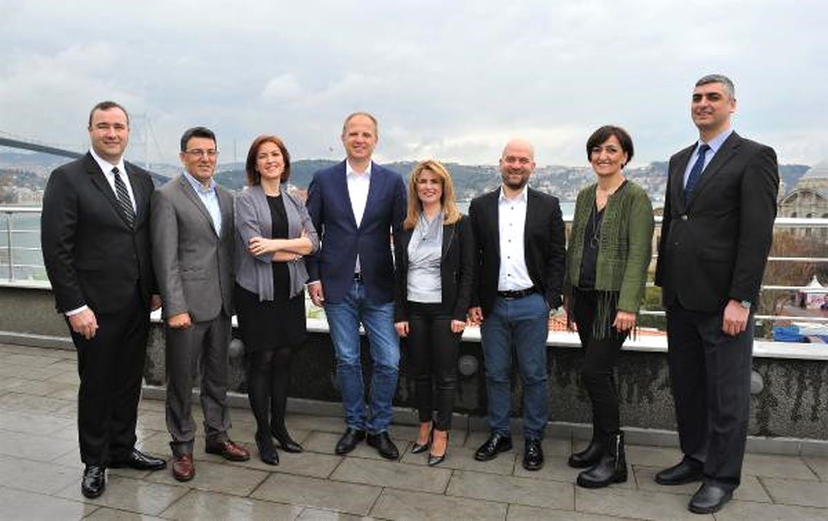 Amadeus Türkiye Ekibi Büyüyor