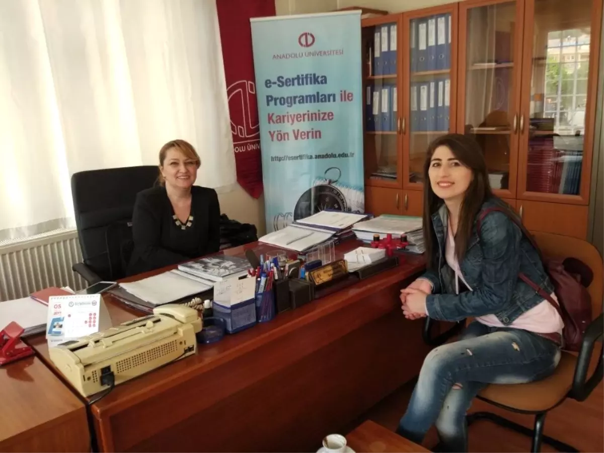 Anadolu Universitesinden Ikinci Universite Tanitimi Haberler
