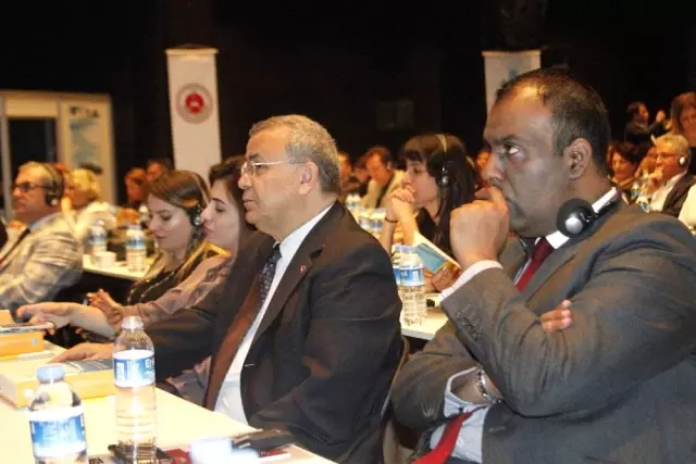 Antalya Da Arabuluculuk Sempozyumu Haberler