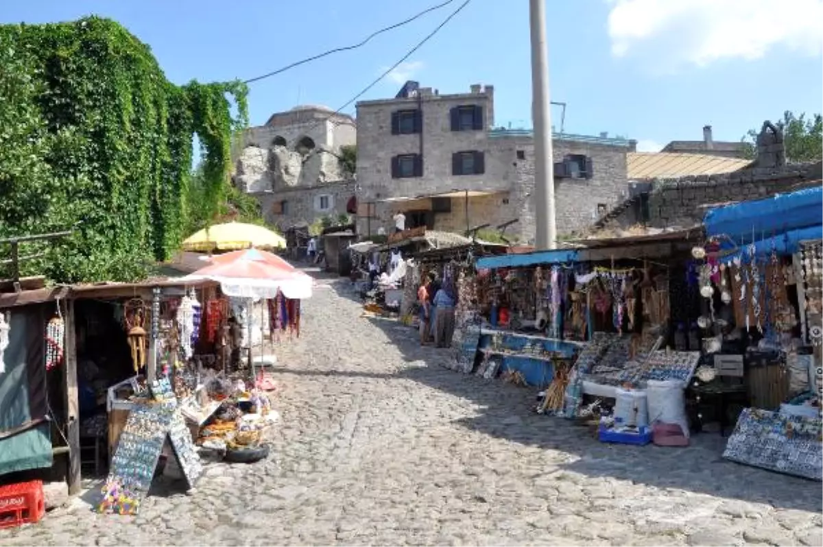 Assos Unesco Dünya Mirası Geçici Listesi'nde