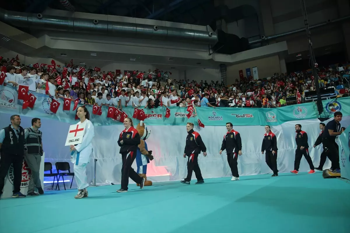 Avrupa Karate Şampiyonası