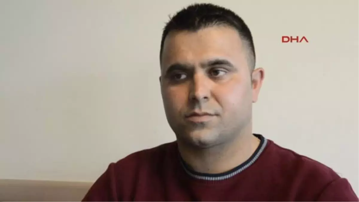Aydın Gözündeki Cisimle 16 Yıl Yaşadı
