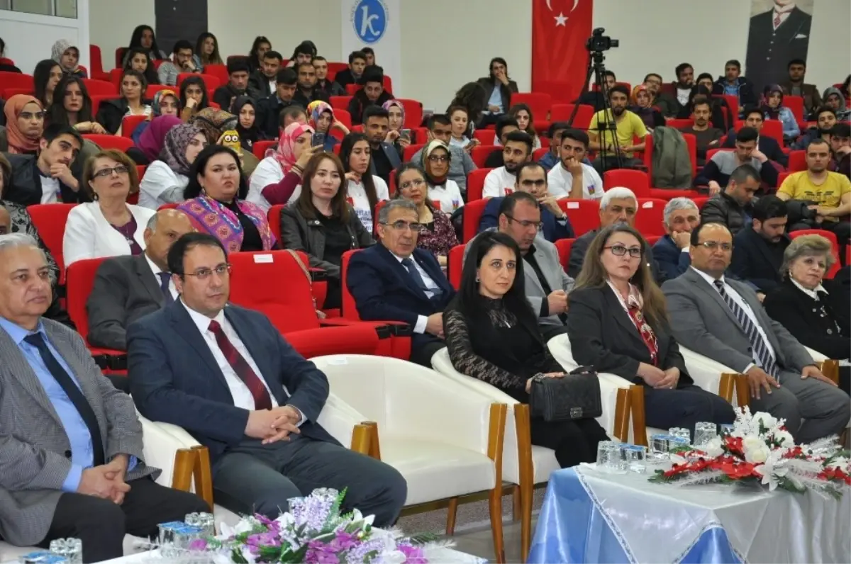 Azerbaycan Milletvekili Paşayeva'dan Üniversite Öğrencilerine Tokat Gibi Tarih Dersi