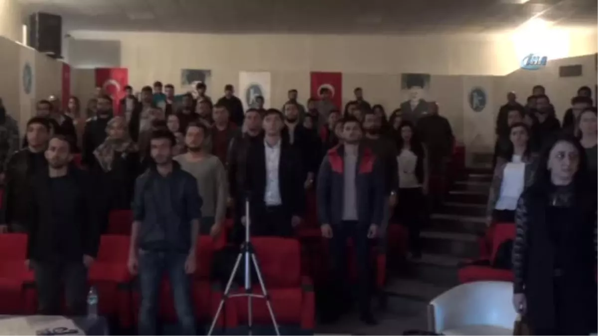 Azerbaycan Milletvekili Paşayeva'dan Üniversite Öğrencilerine Tokat Gibi Tarih Dersi