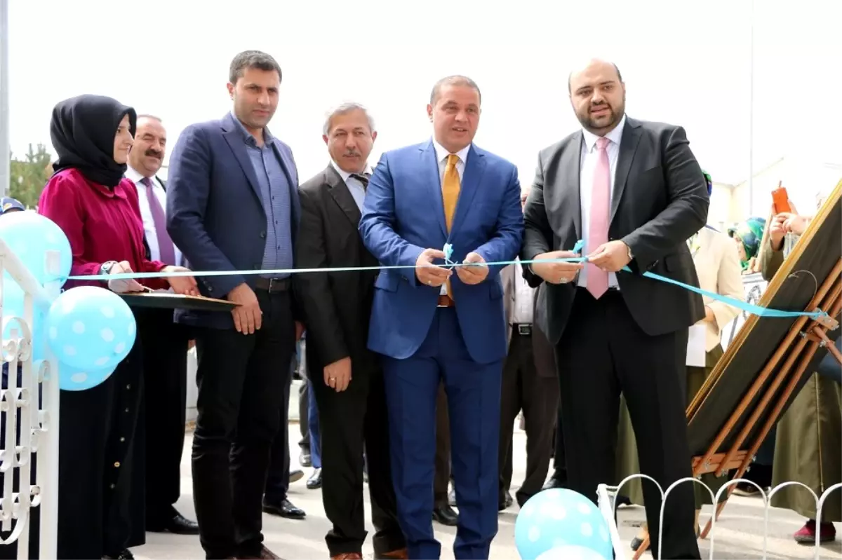Aziziye'de El Emeği Göz Nuru Sergi