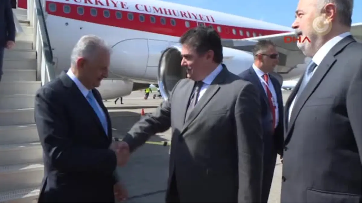 Başbakan Yıldırım, Moldova'da