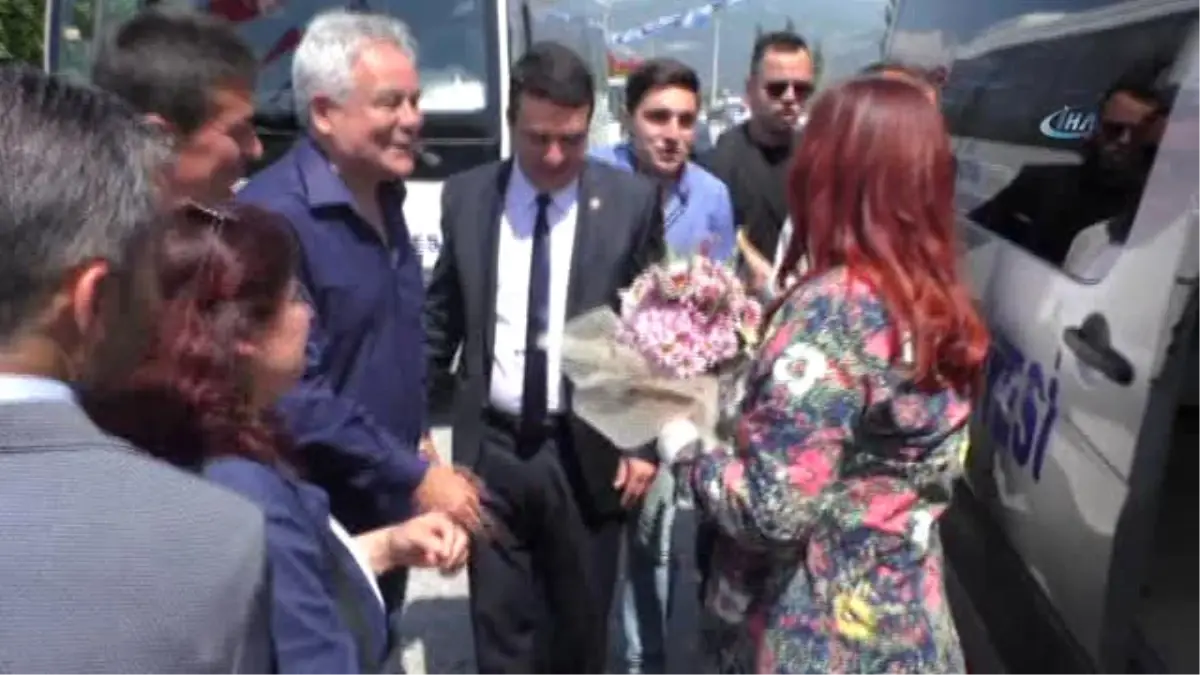 Başkan Çerçioğlu, Yamalak'ta Tarih Yazdı