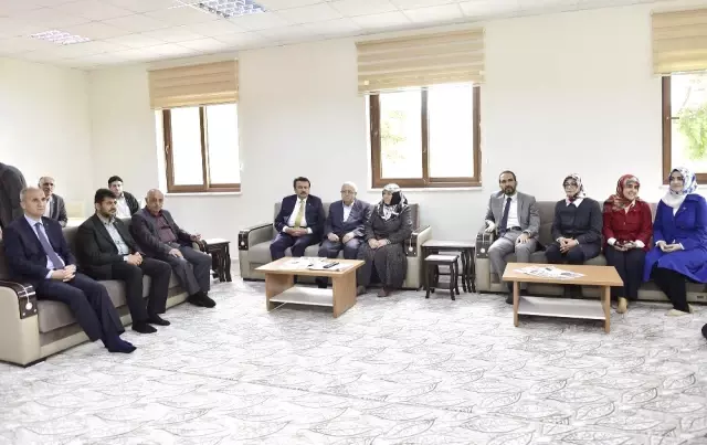 Başkan Erkoç: 'Sosyal Tesisleri Kahramanmaraş'ın Geneline Yayacağız'
