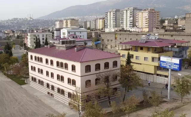 Başkan Erkoç: 'Sosyal Tesisleri Kahramanmaraş'ın Geneline Yayacağız'