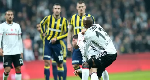 Iddaa Besiktas Derbiyi Kazanir Dedi Oranlari Dusurdu Spor